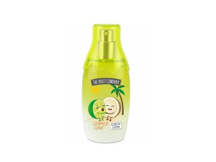 3183256 damsky parfum the fruit company edt 40 ml summer love coco lima