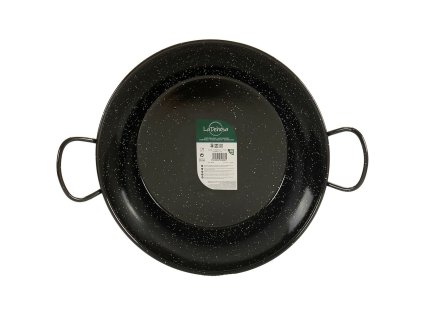 3199333 panvica na paellu 40 cm smaltovana ocel