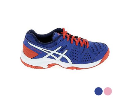 Gyerek padel teniszcipő Asics Gel Pro 3 SG (Szín Rózsaszín, Lábméret 20 (EU) - 4,5 (US))