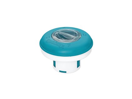 3215515 plavajuci chemicky davkovac bestway velky