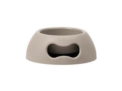 3230629 miska pre psov united pets pappy siva polypropylen 24 5 cm