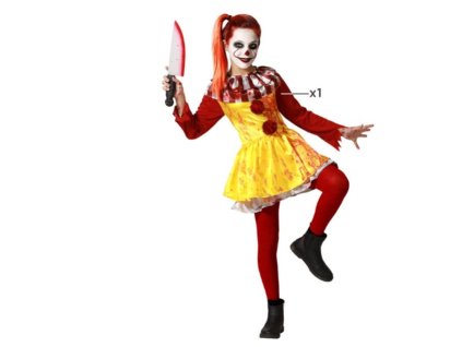 3233605 detsky kostym halloween 100 polyester 3 4 roky