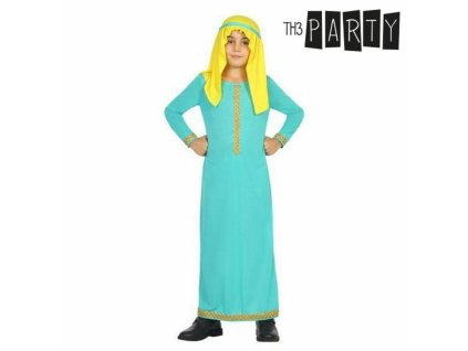 Arab gyerek jelmez (2 db) (Méret 3-4 év)