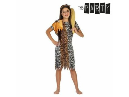 Barbár gyerek jelmez (3 db) (Méret 10-12 év)