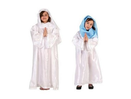 3233212 kostym pre deti disfraz de virgen 2 st t 1 panna 3 4 roky