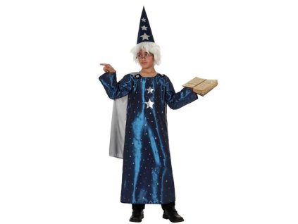 Zsálya jelmez gyerekeknek (3 db) (Méret 5–6 év)