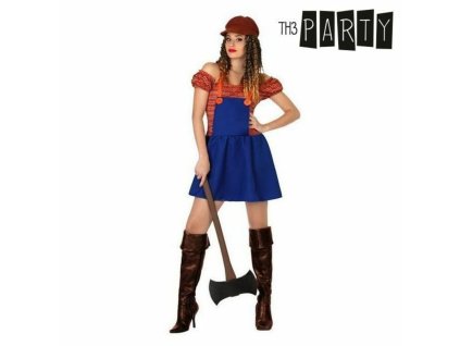 Favágó jelmez felnőtteknek (2 db). (Méret XS/S)