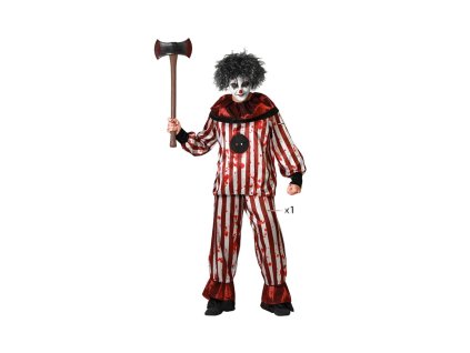 3233665 kostym pre dospelych halloween kosela nohavice velkost xl