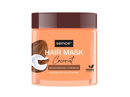 3237985 maska na vlasy sence coconut hydratacna formula 500 ml