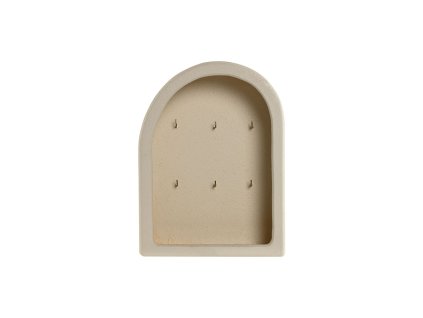 3240943 skrinka na kluce home esprit bezova 20 5 x 27 5 x 8 5 cm