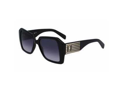 3245221 damske slnecne okuliare karl lagerfeld kl6140s 5317001 53 mm