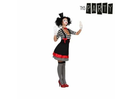 Felnőtt jelmez Th3 Party mim (Méret XL)