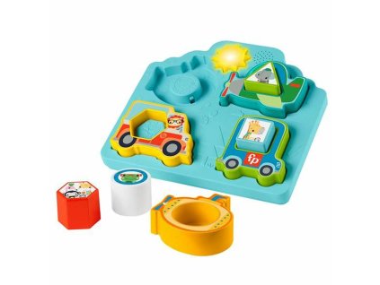 3249904 detske puzzle fisher price auticok