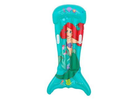 3249997 detsky nafukovaci matrac na plavanie bestway mala morska vila s uchytkami 81 x 158 cm 6 rokov