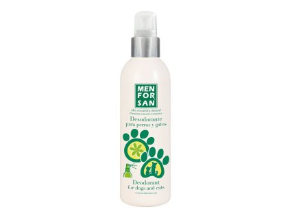 3247813 dezodorant pre psov a macky menforsan telovy puder 125 ml