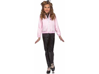 Gyerekjelmez My Other Me Grease Jacket Olivia (Méret 5–6 év)