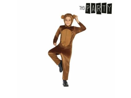 Majom jelmez gyerekeknek (Méret 5–6 év)