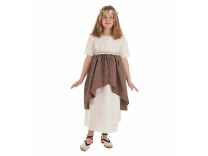 Kézműves stílusú gyerek jelmez (2 db) (Méret 7-9 év)