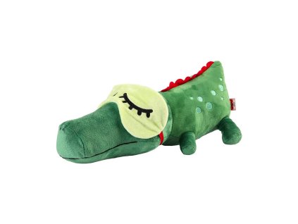 3248719 plysova hracka reig fisher price krokodil 30 cm