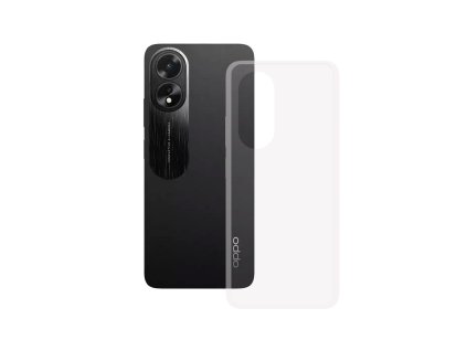 3254110 puzdro na mobil oppo a78 ksix tpu transparentna