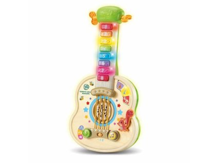 3255865 hudobna hracka detska gitara vtech 36 5 x 18 6 x 5 5 cm