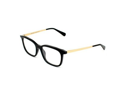3256558 damsky ram na okuliare harry larys convincy 101 cierna zlata 52 mm