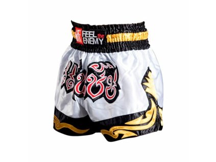 Nadrág felnőtteknek Muay Thai KRF Champion (Méret M)