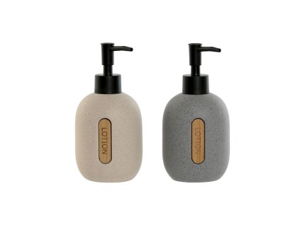 3271903 davkovac mydla home esprit sada 2 ks cierna siva kremova abs dolomite