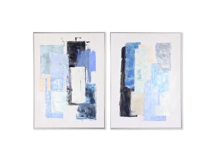 3271312 malba dkd home decor abstraktny 60 x 3 x 80 cm 2 kusov
