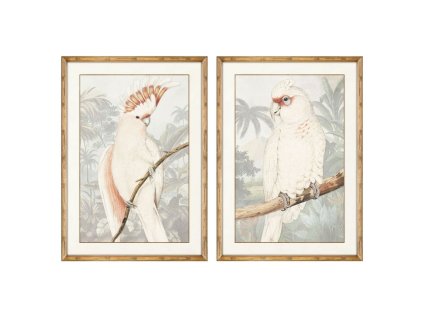 3270769 malba dkd home decor papagaj 50 x 2 x 70 cm 2 ks