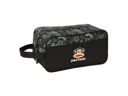 3272737 detska cestovna taska na topanky paul frank join the fun cierna 29 x 15 x 14 cm