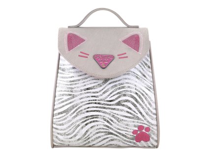 3272380 dievcensky batoh na volny cas pre mladez gorjuss ruby wild siva 23 x 27 x 11 cm