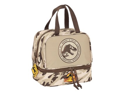 3272242 taska na obed jurassic world dominion gastanova 20 x 20 x 15 cm