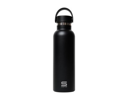 3273511 termoska safta negro cierna silikonove nerezova ocel 25 x 7 3 x 7 3 cm