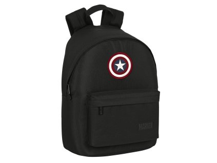 3274942 batoh na 14 1 notebook a 10 6 tablet capitan america unisex cierna 31 x 41 x 16 cm
