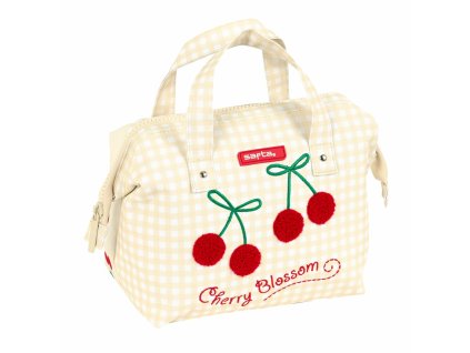 3274738 detska kozmeticka taska safta cherry bezova 26 5 x 17 5 x 12 5 cm