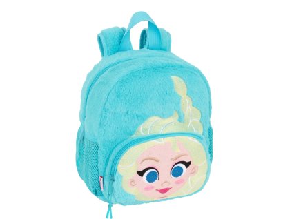 3277654 detsky batoh frozen tyrkysova 22 x 27 x 10 cm predskolsky