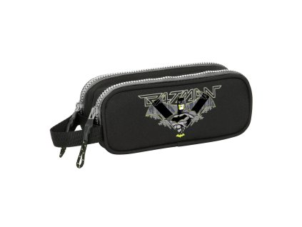 3277813 dvojity peracnik s putkom batman game over cierna 21 x 8 x 6 cm