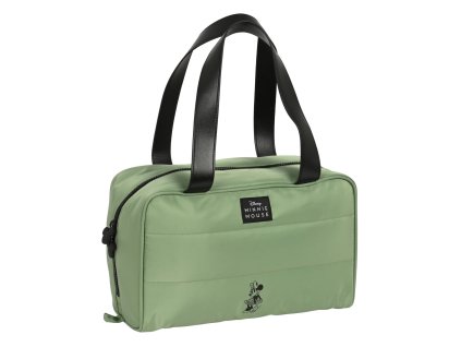 3275122 kozmeticka tasticka do skoly minnie mouse mint shadow vojenska zelena 31 x 14 x 19 cm