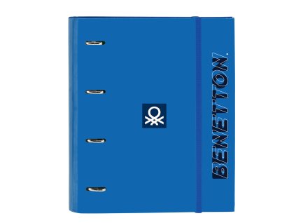 3275047 kruzkovy zakladac benetton deep water modra 27 x 32 x 3 5 cm napln 100 listov