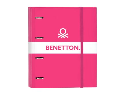 3275053 kruzkovy zakladac benetton raspberry fuchsiova 27 x 32 x 3 5 cm napln 100 listov