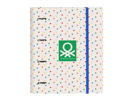 3275002 kruzkovy zakladac benetton topitos 27 x 32 x 3 5 cm napln 100 listov