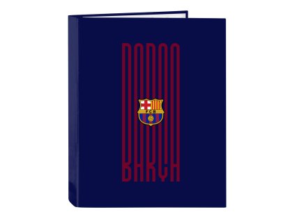 3277339 kruzkovy zakladac f c barcelona 24 25 hnedocervena namornicka modra a4 26 5 x 33 x 4 cm