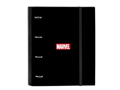 3274900 kruzkovy zakladac marvel cierna a4 27 x 32 x 3 5 cm napln 100 listov