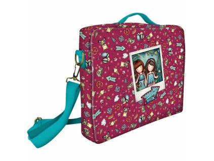 3274618 puzdro na notebook 14 1 palcov gorjuss fireworks vinova 37 5 x 29 5 x 6 cm