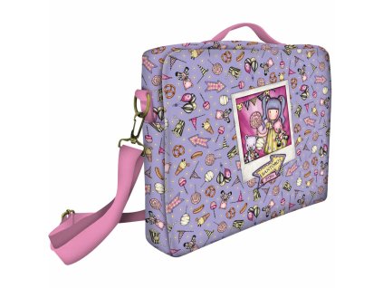 3274615 puzdro na notebook 14 1 palcov gorjuss first prize fialova 37 5 x 29 5 x 6 cm