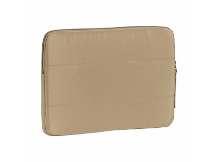 3274666 puzdro na notebook moos vyplnene 14 camel 34 x 25 x 2 cm