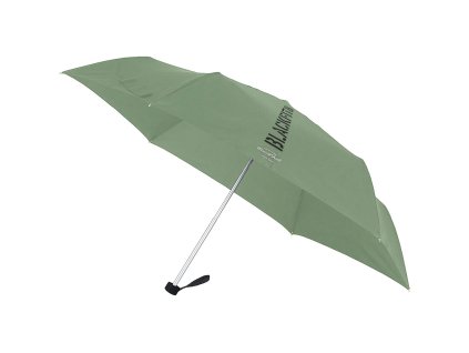 3274783 skladaci dazdnik blackfit8 gradient cierna vojenska zelena 98 cm