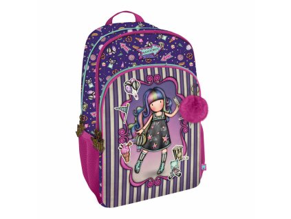 3274606 skolsky batoh gorjuss up and away purpurova 29 x 45 x 17 cm