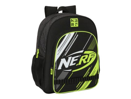 3275887 skolsky batoh nerf get ready cierna 32 x 38 x 12 cm